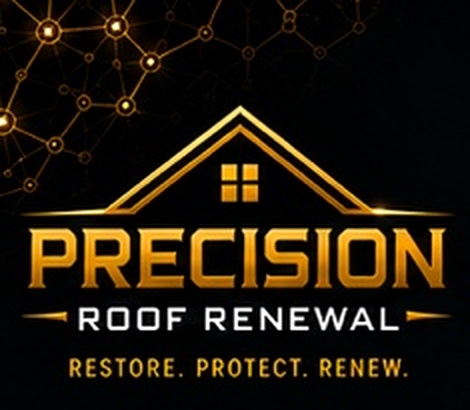 Precision Roof Renewal — Restore. Protect. Renew.